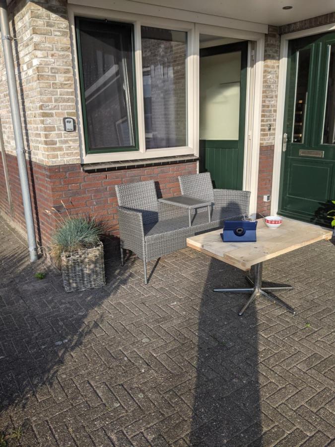Logies21 Texel Acomodação com café da manhã Oosterend  Exterior foto