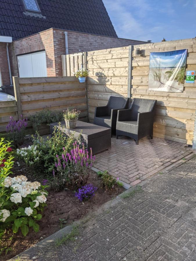 Logies21 Texel Acomodação com café da manhã Oosterend  Exterior foto